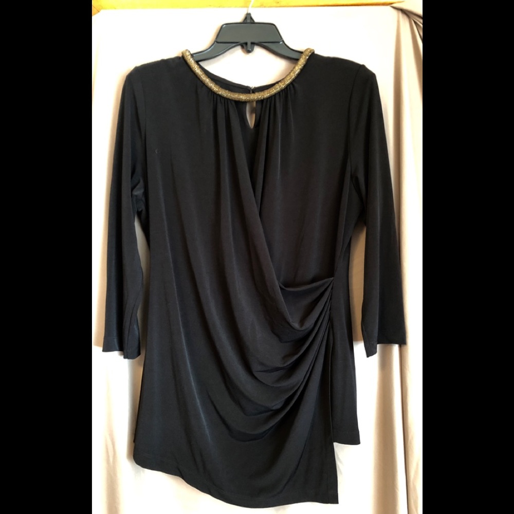 Calvin Klein dressy top
